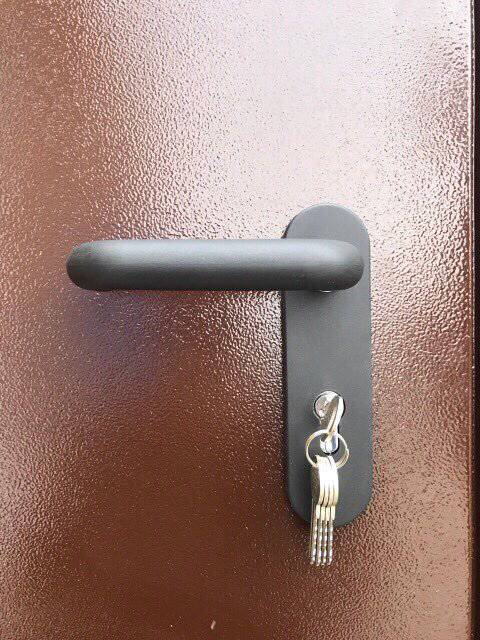 Пожаростойкая фурнитура