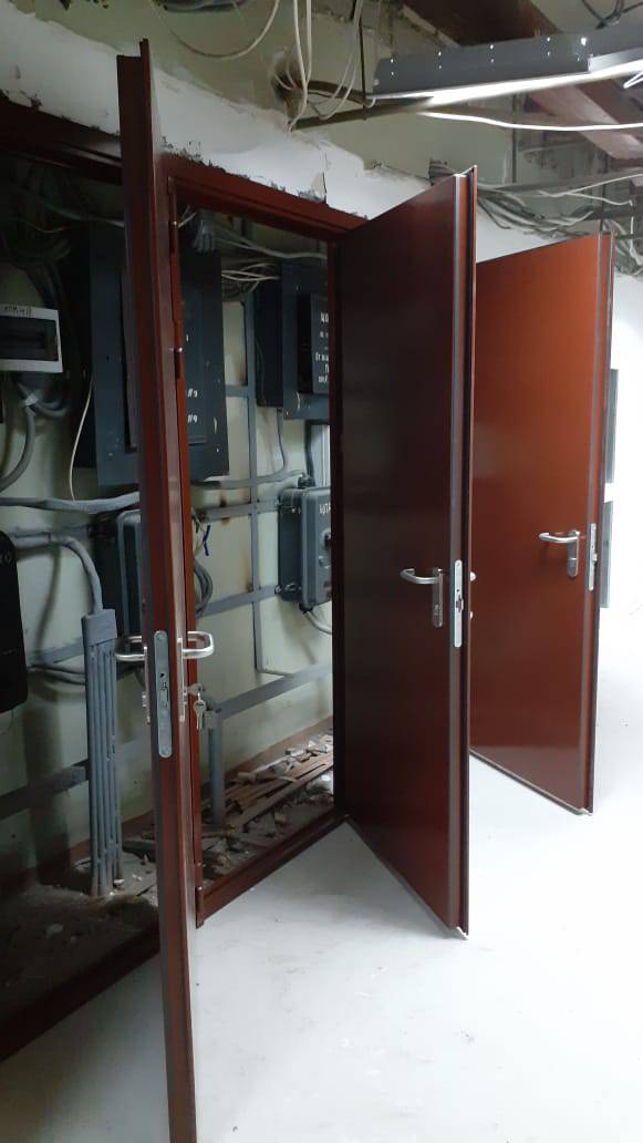 Дверь по заказу Олимпийского комитета России