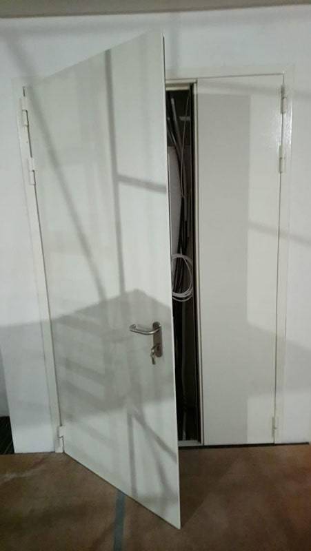 Пожаростойкая дверь