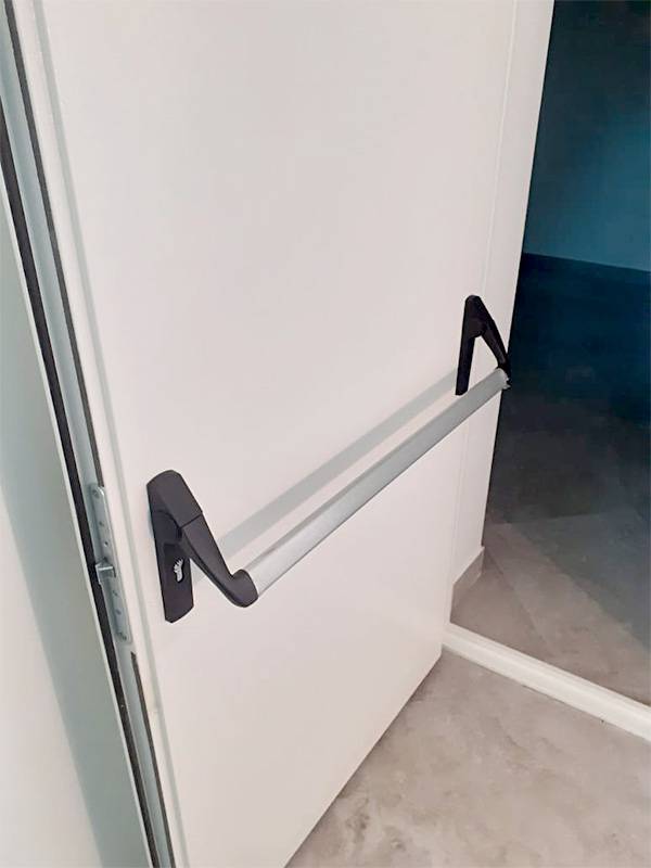 Ручка Антипаника (г. Кубинка)